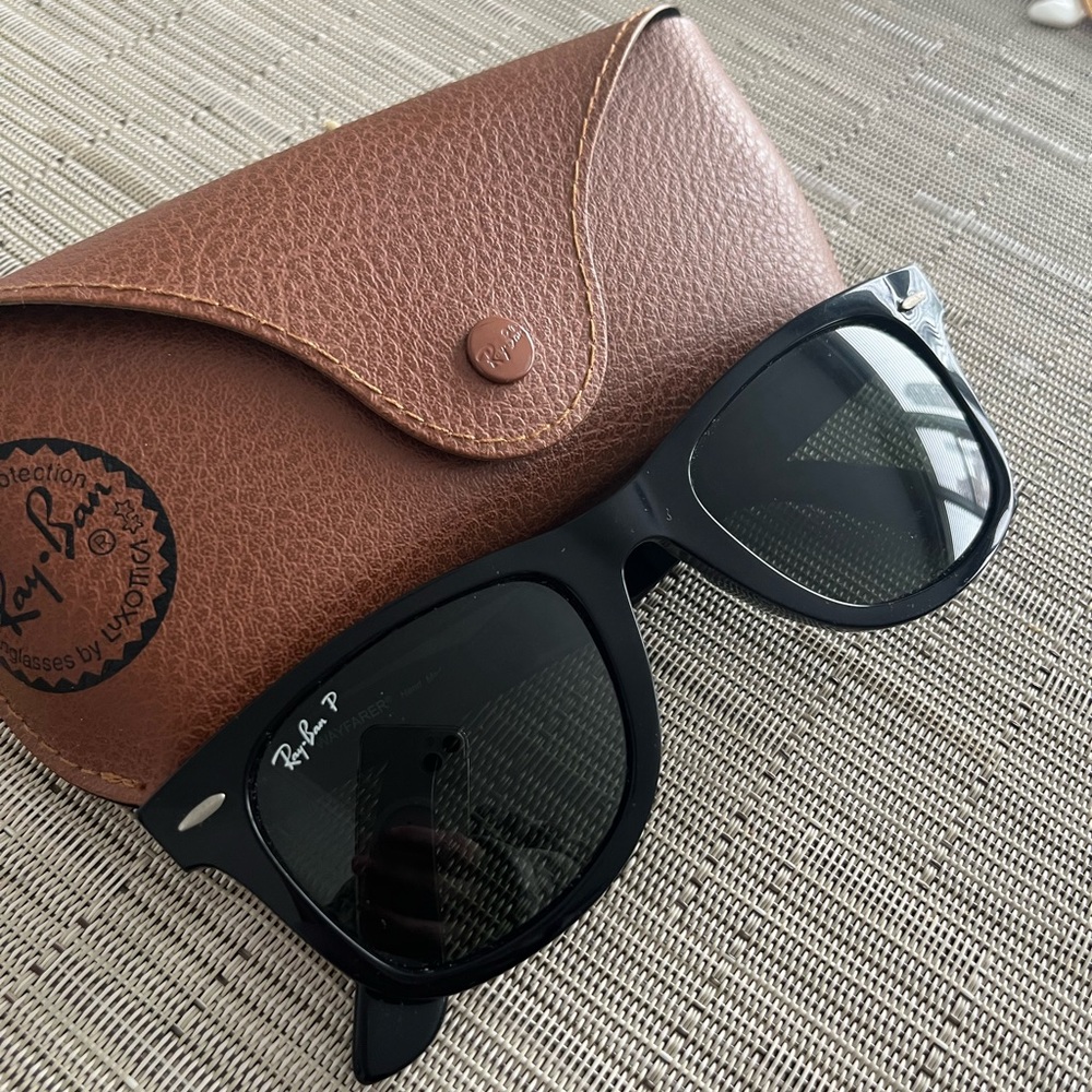 Men's Polarized RayBans